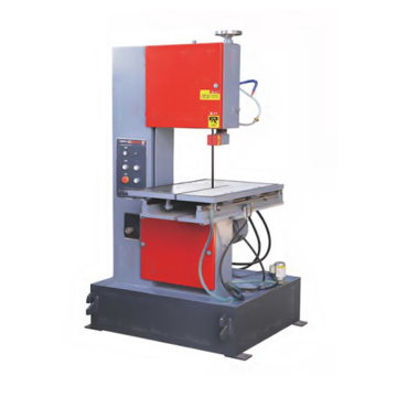 Hot Selling Best Price Log Cutting Metal Automatic Vertical Band Saw